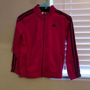 Girls Adidas Jacket